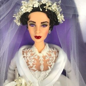 Rare Elizabeth Taylor Father of Bride Barbie